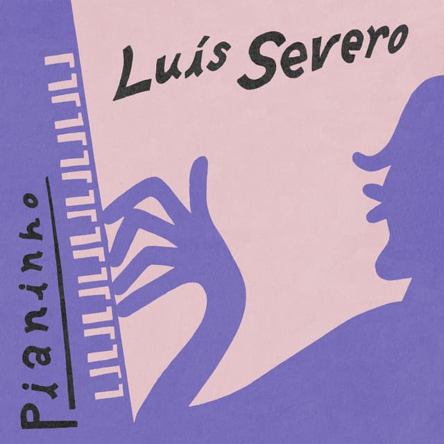 Album cover art for Pianinho