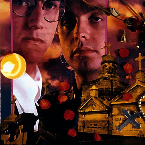 Album cover art for Máscaras