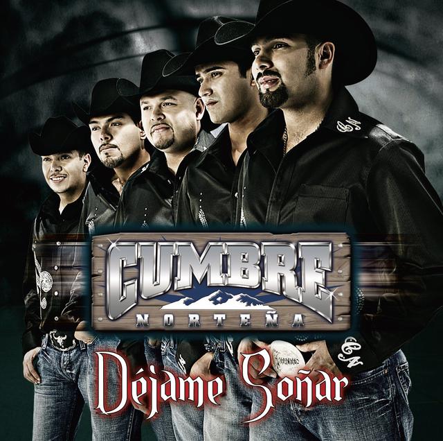 Album cover art for Déjame Soñar