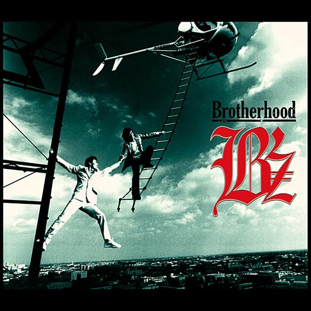 Album cover art for Brotherhood