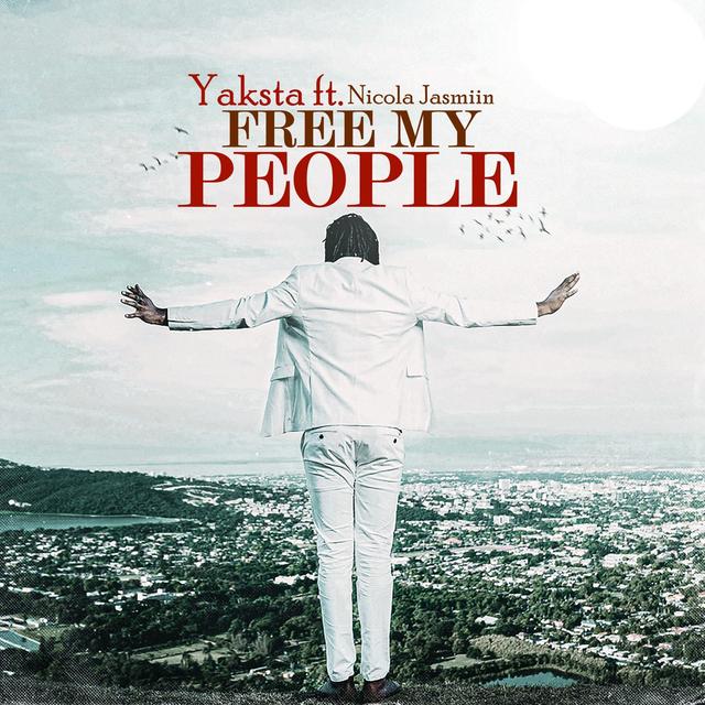 Album cover art for Free My People