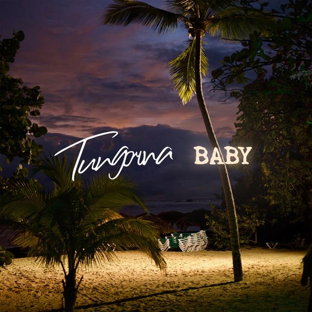 Album cover art for BABY