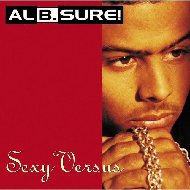 Album cover art for Sexy Versus
