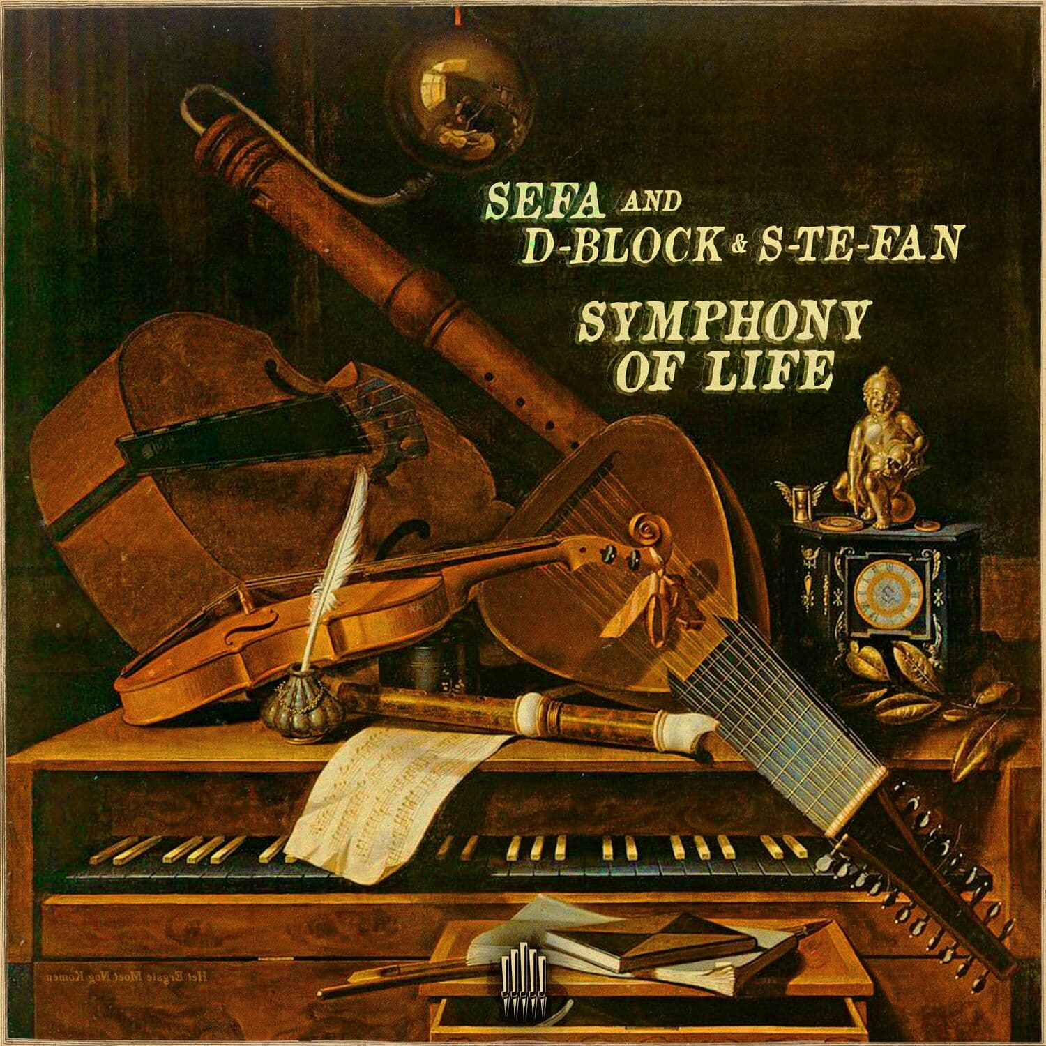 Lyric cover art