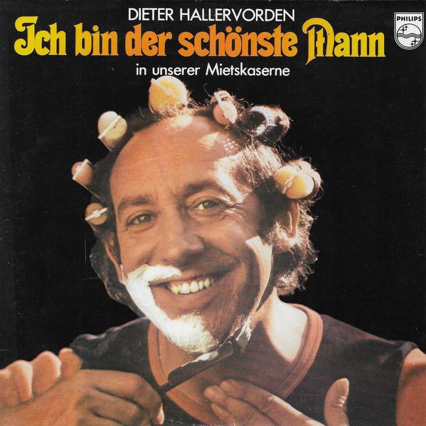 Album cover art for Ich Bin Der Schönste Mann In Unserer Mietskaserne