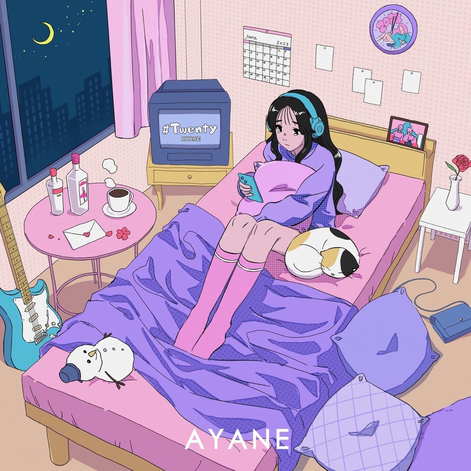 Lyric cover art
