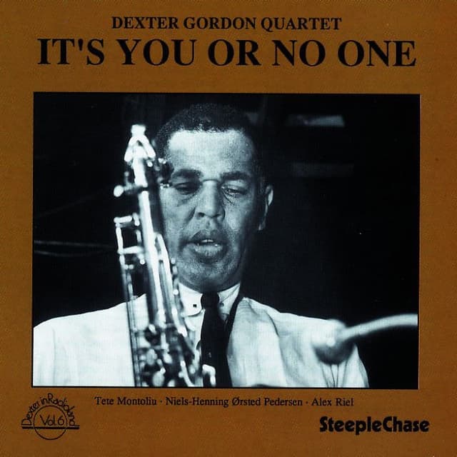 Album cover art for It's You Or No One