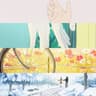 봄, 여름, 가을, 겨울 Spring, Summer, Fall, Winter (Spring, Summer, Fall, Winter)
