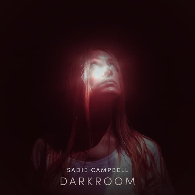 Album cover art for Darkroom