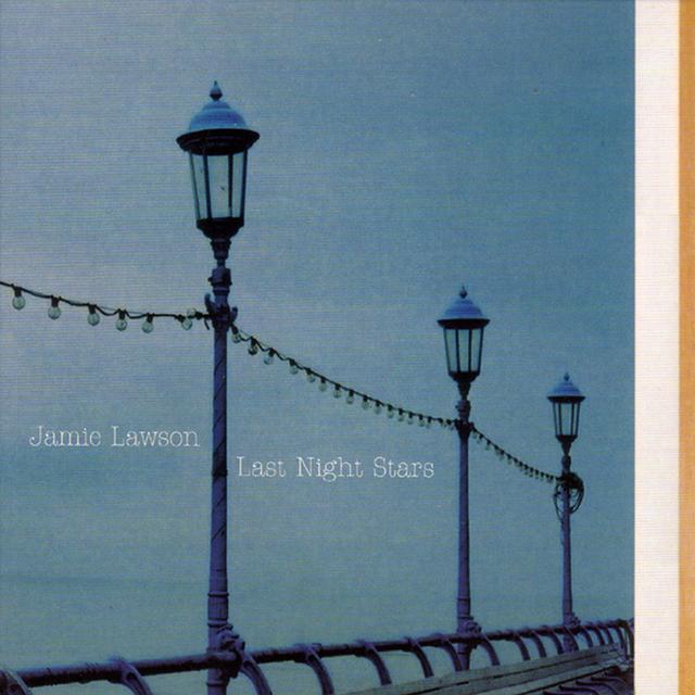 Album cover art for Last Night Stars