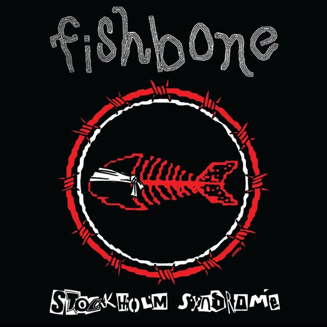 Album cover art for Stockholm Syndrome