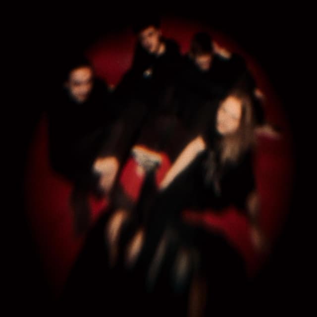 Album cover art for Satellite