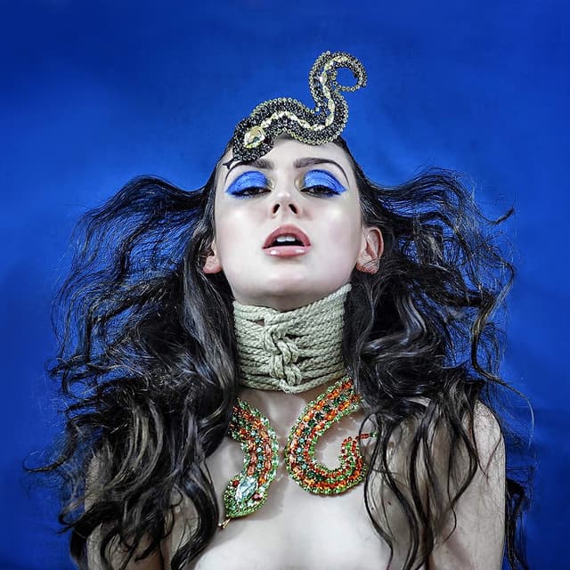 Album cover art for Weird Awakenings