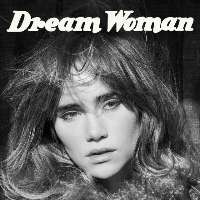 Album cover art for Dream Woman