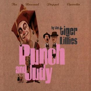 Album cover art for Punch And Judy