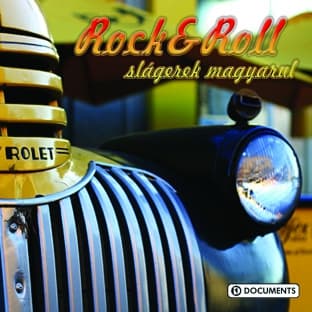 Album cover art for Rock N Roll Magyarul