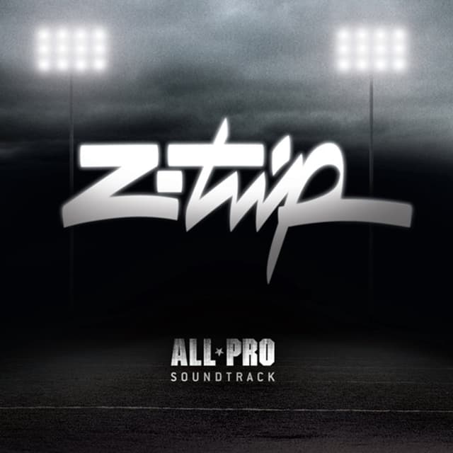 Album cover art for All Pro Soundtrack