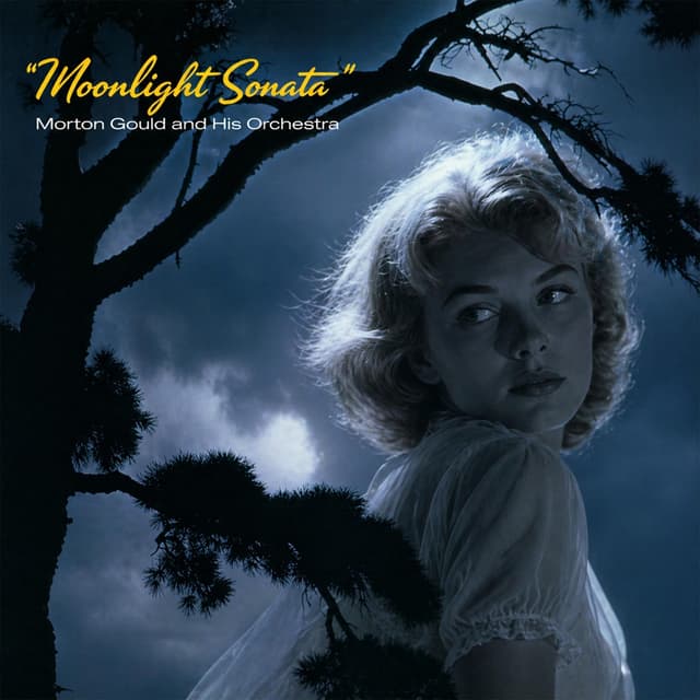 Album cover art for Moonlight Sonata