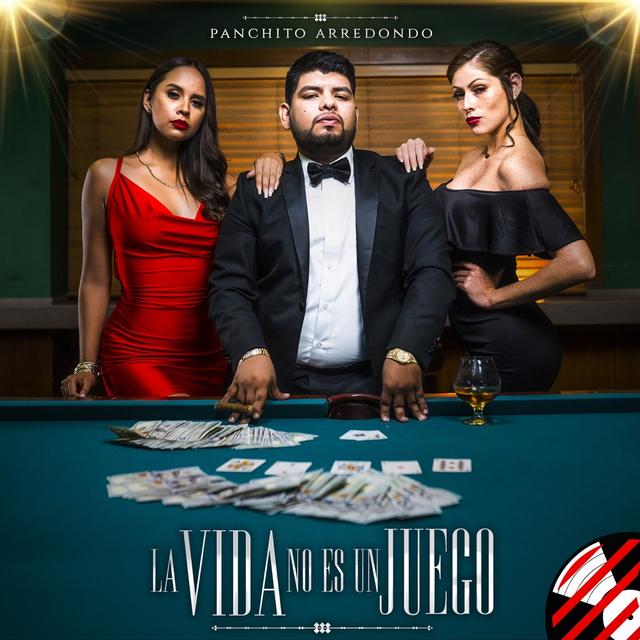 Album cover art for La vida no es un juego