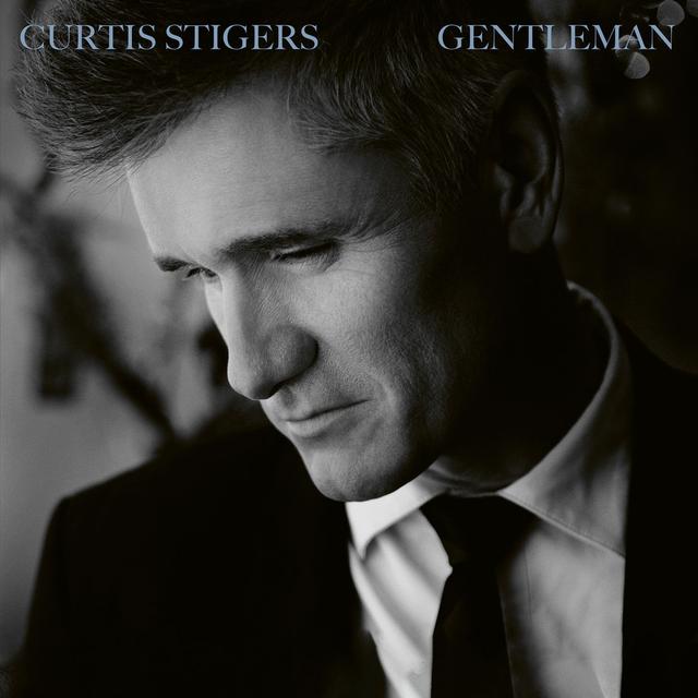 Album cover art for Gentleman