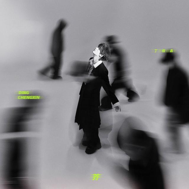 Album cover art for 芥
