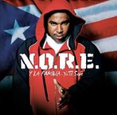 Album cover art for N.O.R.E. y la Familia