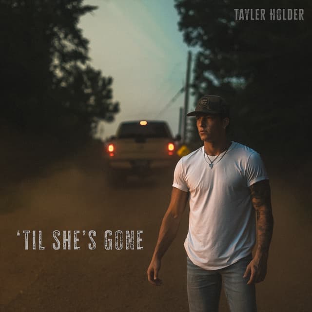 Album cover art for 'Til She’s Gone