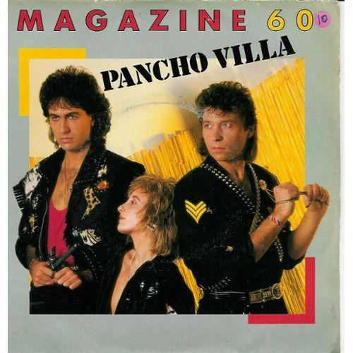 Album cover art for Pancho Villa