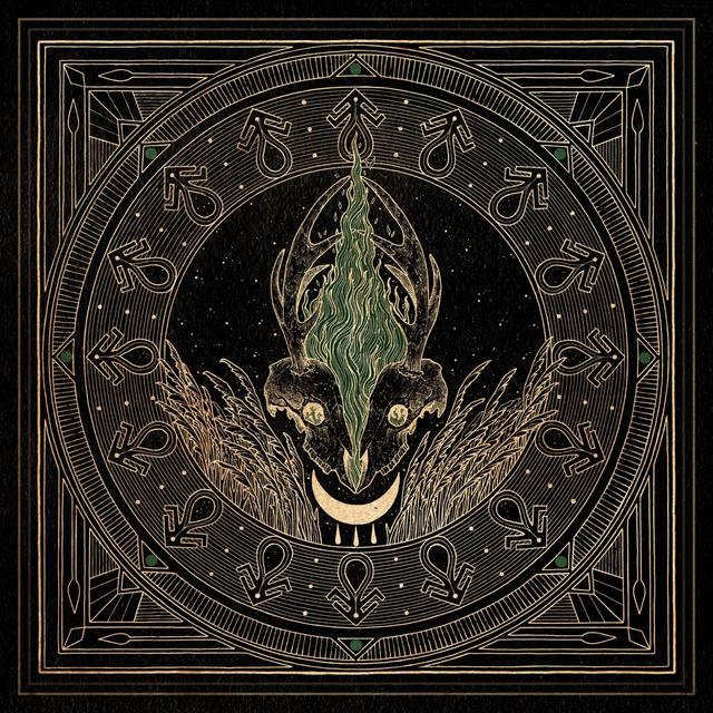 Album cover art for Blackbraid II