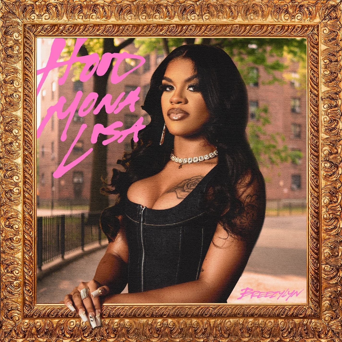 Lyric cover art