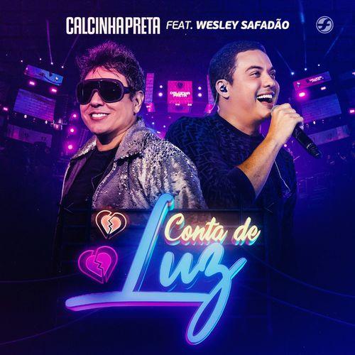 Album cover art for Conta de Luz