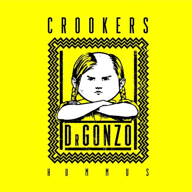 Album cover art for Hummus