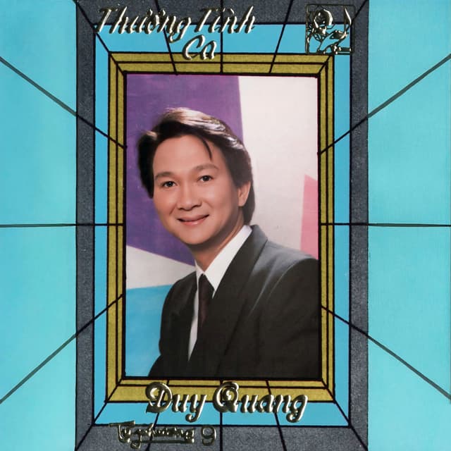 Album cover art for Thương tình ca