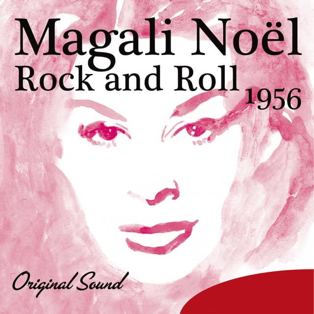 Album cover art for Rock and Roll