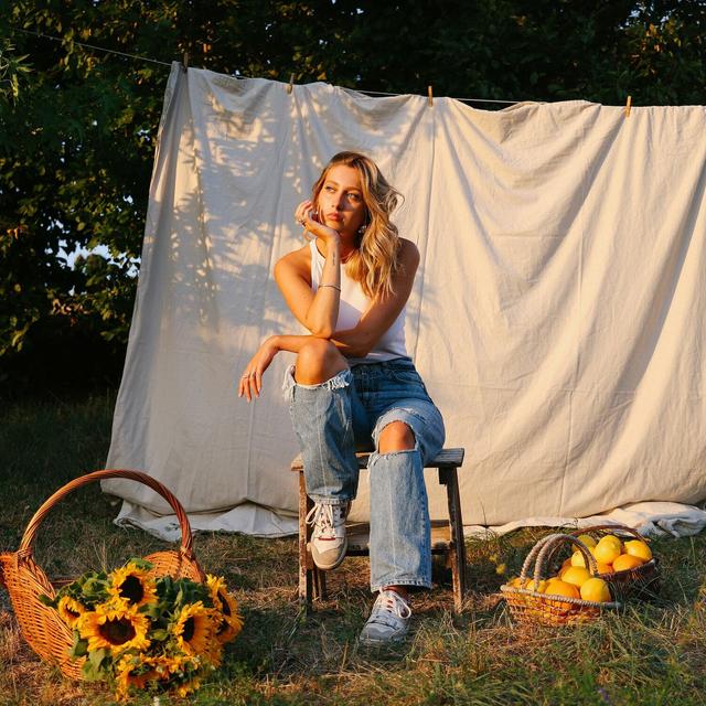Album cover art for Carrousel