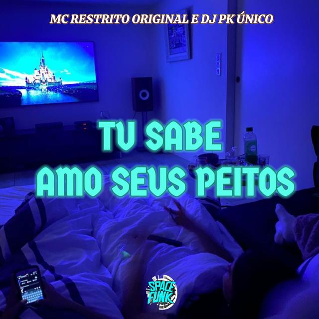 Album cover art for Tu Sabe Amo Seus Peitos