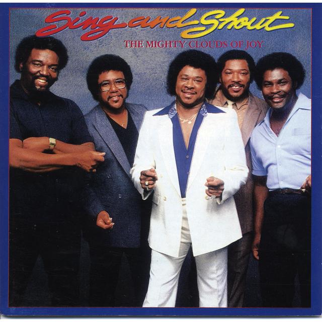 Album cover art for Sing And Shout