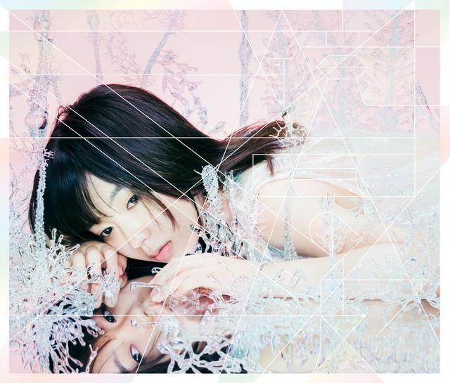 Album cover art for TVアニメ「宝石の国」OPテーマ「鏡面の波」