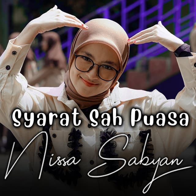 Album cover art for Syarat Sah Puasa