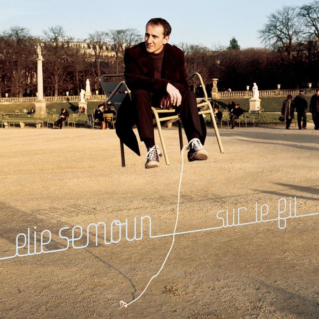 Album cover art for Sur Le Fil