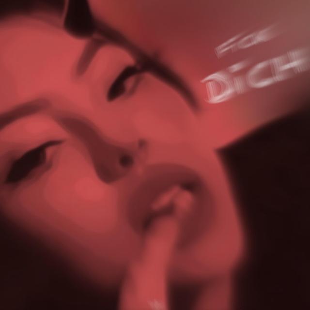 Album cover art for F3CK DICH