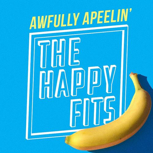 Album cover art for Awfully Apeelin'
