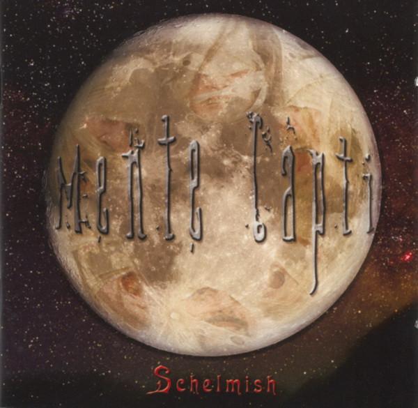 Album cover art for Mente Capti