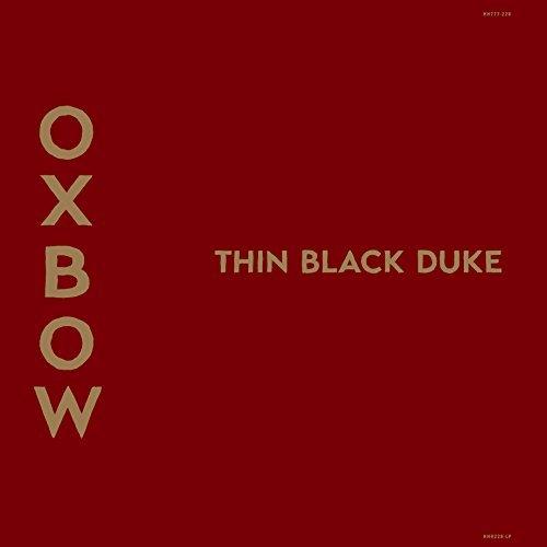 Album cover art for Thin Black Duke