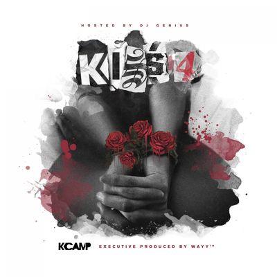 Album cover art for K.I.S.S. 4