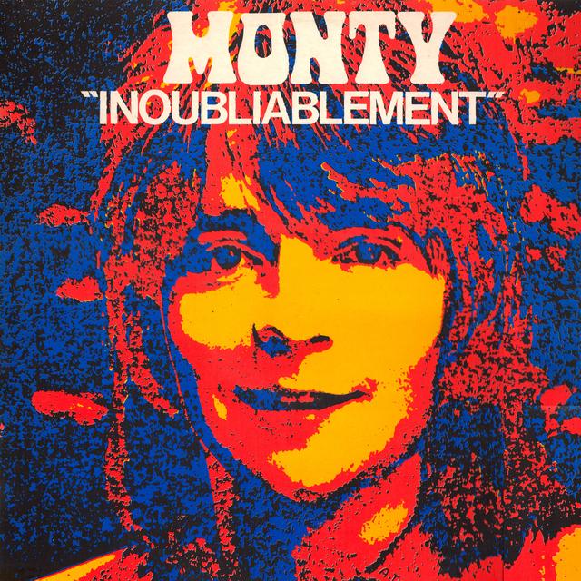 Album cover art for Inoubliablement