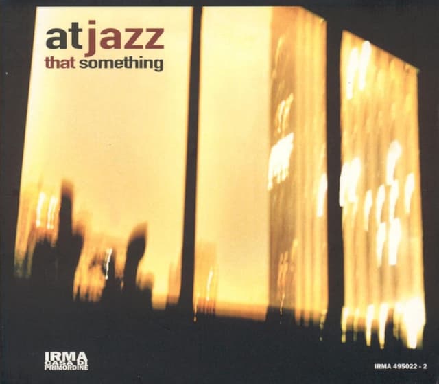Album cover art for That Something