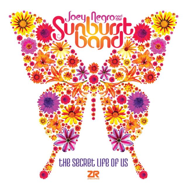 Album cover art for The Secret Life Of Us