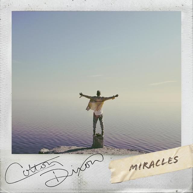 Album cover art for Miracles