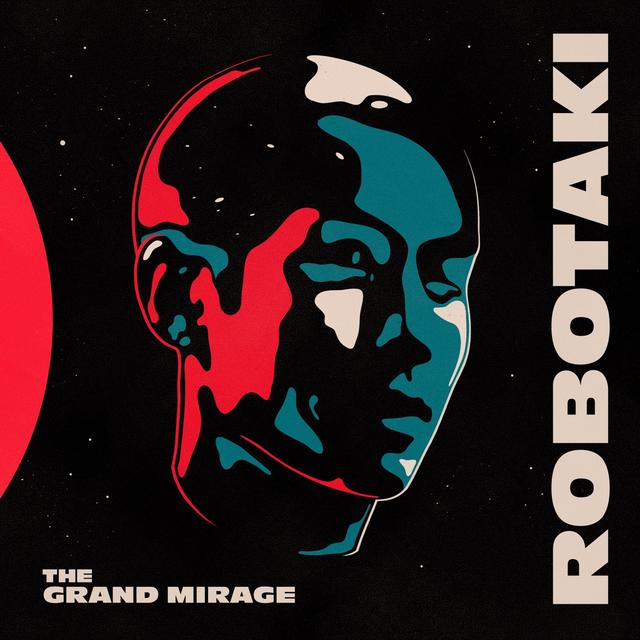 Album cover art for The Grand Mirage